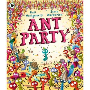 Ross Montgomery Ant Party Ross Montgomery Ant Party