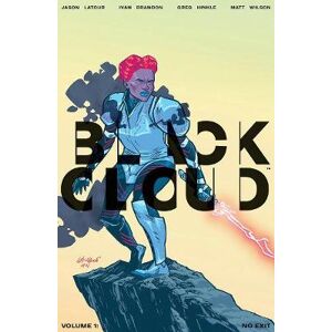 Jason Latour Black Cloud Volume 1: No Exit Jason Latour Black Cloud Volume 1: No Exit