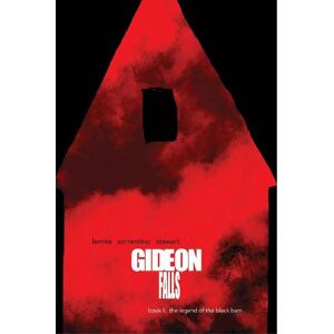 Jeff Lemire Gideon Falls Deluxe Edition, Book One Jeff Lemire Gideon Falls Deluxe Edition, Book One