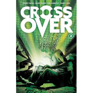 Donny Cates Crossover, Volume 2: The Ten Cent Plague Donny Cates Crossover, Volume 2: The Ten Cent Plague