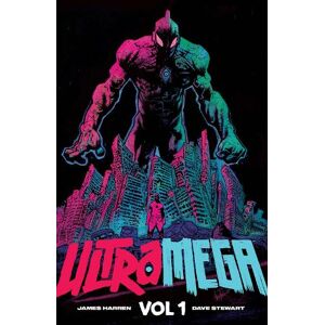 Ultramega by James Harren, Volume 1 Ultramega by James Harren, Volume 1