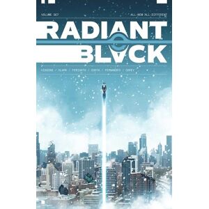 Kyle Higgins Radiant Black Volume 7 Kyle Higgins Radiant Black Volume 7