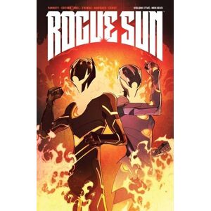 Ryan Parrott Rogue Sun Volume 5 Ryan Parrott Rogue Sun Volume 5
