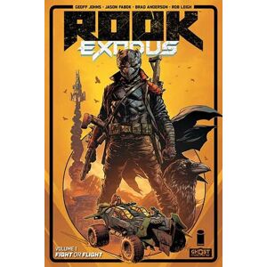Geoff Johns Rook: Exodus Volume 1 Geoff Johns Rook: Exodus Volume 1