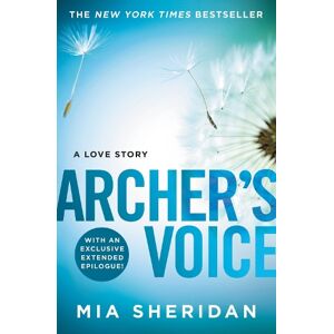 Mia Sheridan Archer's Voice Mia Sheridan Archer's Voice