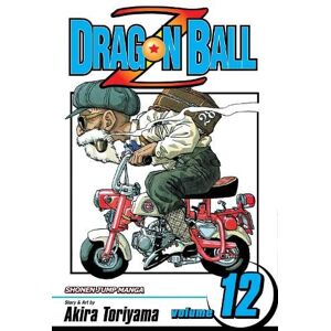 Akira Toriyama Dragon Ball Z, Vol. 12 Akira Toriyama Dragon Ball Z, Vol. 12