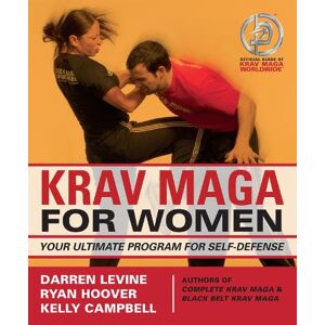 Darren Levine Krav Maga for Women Darren Levine Krav Maga for Women