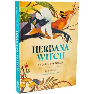 Cecilia Lattari Herbana Witch Cecilia Lattari Herbana Witch