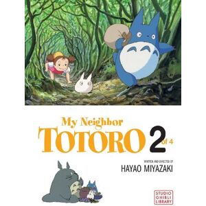 Hayao Miyazaki My Neighbor Totoro Film Comic, Vol. 2 Hayao Miyazaki My Neighbor Totoro Film Comic, Vol. 2