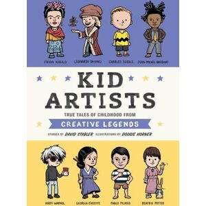 David Stabler Kid Artists David Stabler Kid Artists