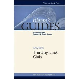 Harold Bloom Amy Tan's ""the Joy Luck Club Harold Bloom Amy Tan's ""the Joy Luck Club