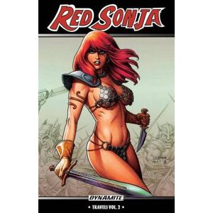 Michael Avon Oeming Red Sonja: Travels Volume 2 Michael Avon Oeming Red Sonja: Travels Volume 2