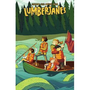 Shannon Watters Lumberjanes Vol. 3 Volume 3 Shannon Watters Lumberjanes Vol. 3 Volume 3