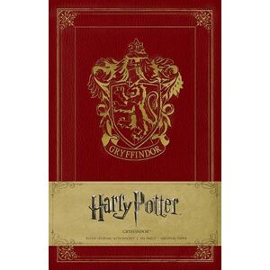 . Warner Bros. Consumer Products Inc. Harry Potter Gryffindor Hardcover Ruled Journal . Warner Bros. Consumer Products Inc. Harry Potter Gryffindor Hardcover Ruled Journal