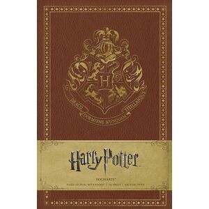 . Warner Bros. Consumer Products Inc. Harry Potter: Hogwarts Ruled Pocket Journal . Warner Bros. Consumer Products Inc. Harry Potter: Hogwarts Ruled Pocket Journal
