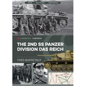 Yves Buffetaut The 2nd Ss Panzer Division Das Reich Yves Buffetaut The 2nd Ss Panzer Division Das Reich