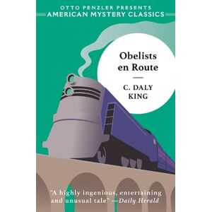 C. Daly King Obelists En Route C. Daly King Obelists En Route