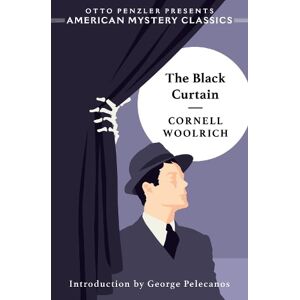 Cornell Woolrich The Black Curtain Cornell Woolrich The Black Curtain