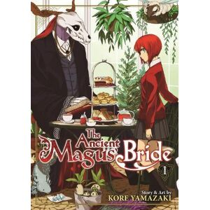 Kore Yamazaki The Ancient Magus' Bride Vol. 1 Kore Yamazaki The Ancient Magus' Bride Vol. 1