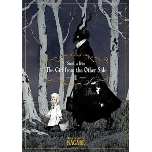 Nagabe The Girl From the Other Side: Siuil, A Run Vol. 1 Nagabe The Girl From the Other Side: Siuil, A Run Vol. 1