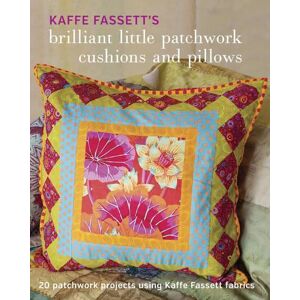 K Fassett Kaffe Fassett's Brilliant Little Patchwork Cushion s and Pillows K Fassett Kaffe Fassett's Brilliant Little Patchwork Cushion s and Pillows