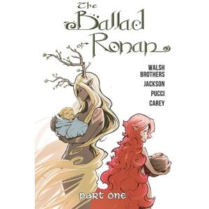 John Walsh The Ballad of Ronan: Part One John Walsh The Ballad of Ronan: Part One