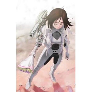 Yukito Kishiro Battle Angel Alita Mars Chronicle 7 Yukito Kishiro Battle Angel Alita Mars Chronicle 7