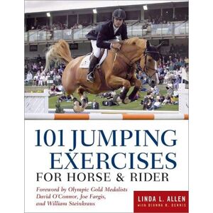 Dianna Robin Dennis 101 Jumping Exercises for Horse & Rider Dianna Robin Dennis 101 Jumping Exercises for Horse & Rider