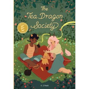 K. O'Neill The Tea Dragon Society Treasury Edition K. O'Neill The Tea Dragon Society Treasury Edition