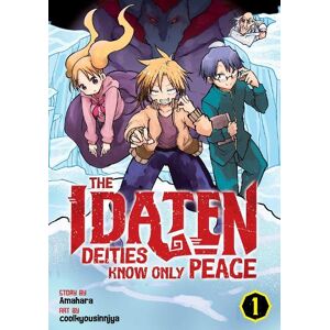 Amahara The Idaten Deities Know Only Peace Vol. 1 Amahara The Idaten Deities Know Only Peace Vol. 1
