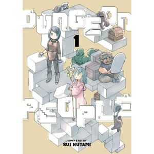 Sui Hutami Dungeon People Vol. 1 Sui Hutami Dungeon People Vol. 1