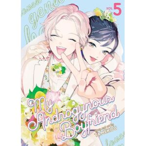 Tamekou My Androgynous Boyfriend Vol. 5 Tamekou My Androgynous Boyfriend Vol. 5