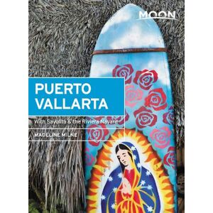 Madeline Milne Moon Puerto Vallarta (First Edition) Madeline Milne Moon Puerto Vallarta (First Edition)