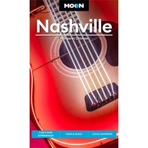 Margaret Littman Moon Nashville (Fifth Edition) Margaret Littman Moon Nashville (Fifth Edition)