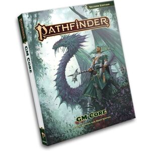 Logan Bonner Pathfinder RPG: Pathfinder GM Core Pocket Edition (P2) Logan Bonner Pathfinder RPG: Pathfinder GM Core Pocket Edition (P2)