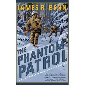 James R. Benn The Phantom Patrol James R. Benn The Phantom Patrol
