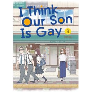 Okura I Think Our Son Is Gay 03 Okura I Think Our Son Is Gay 03