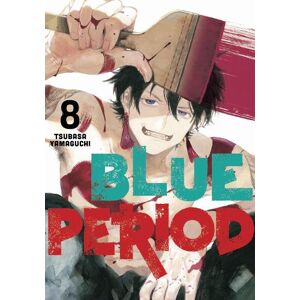 Tsubasa Yamaguchi Blue Period 8 Tsubasa Yamaguchi Blue Period 8