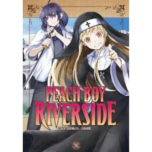 Coolkyousinnjya Peach Boy Riverside 5 Coolkyousinnjya Peach Boy Riverside 5