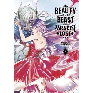 Kaori Yuki Beauty and the Beast of Paradise Lost 4 Kaori Yuki Beauty and the Beast of Paradise Lost 4