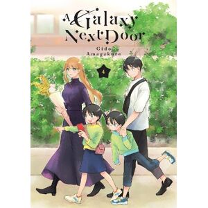 Gido Amagakure A Galaxy Next Door 4 Gido Amagakure A Galaxy Next Door 4