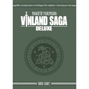 Makoto Yukimura Vinland Saga Deluxe 8 Makoto Yukimura Vinland Saga Deluxe 8