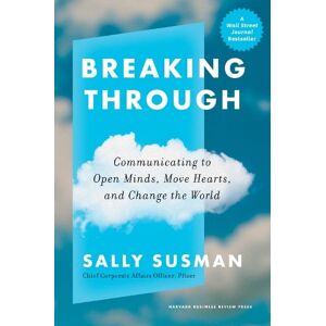 Sally Susman Breaking Through Sally Susman Breaking Through