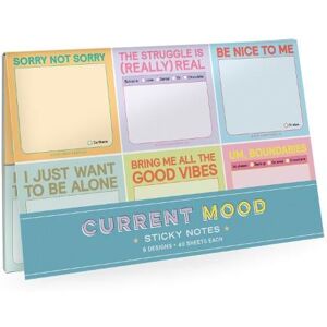 Knock Knock Current Mood Sticky Packet Knock Knock Current Mood Sticky Packet