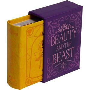 Brooke Vitale Disney Beauty and the Beast (Tiny Book) Brooke Vitale Disney Beauty and the Beast (Tiny Book)