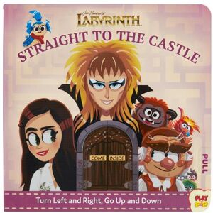 Erin Hunting Jim Henson's Labyrinth: Straight to the Castle Erin Hunting Jim Henson's Labyrinth: Straight to the Castle