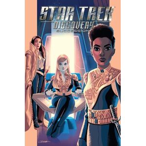 Kirsten Beyer Star Trek: Discovery - Succession Kirsten Beyer Star Trek: Discovery - Succession