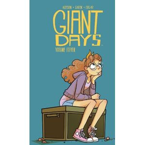 John Allison Giant Days Vol. 11 Volume 11 John Allison Giant Days Vol. 11 Volume 11