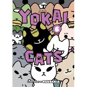 PANDANIA Yokai Cats Vol. 6 PANDANIA Yokai Cats Vol. 6