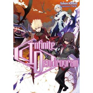 Andrew Hodgson Infinite Dendrogram: Volume 4 (Light Novel) Andrew Hodgson Infinite Dendrogram: Volume 4 (Light Novel)